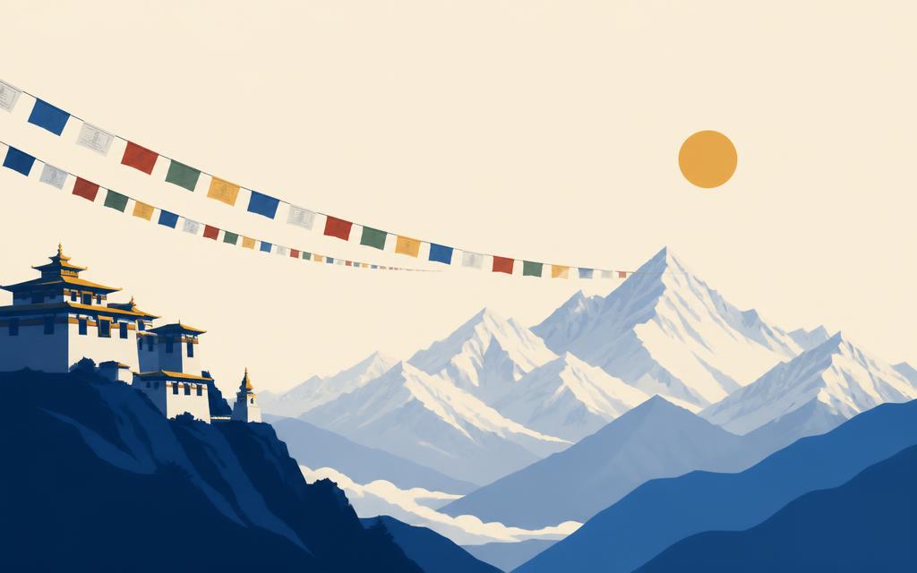 Himalayan Mountains